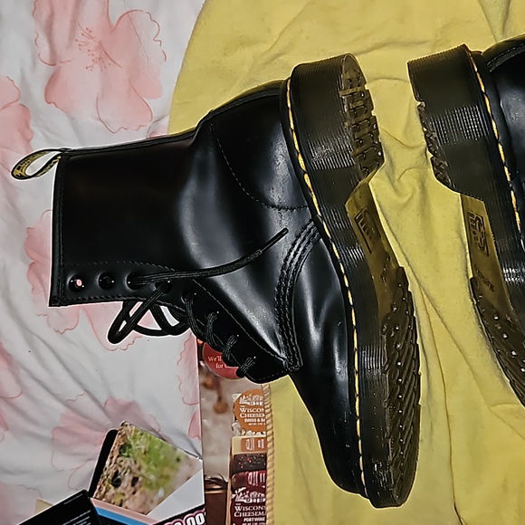 Doc Marten boots - Picture 9 of 11